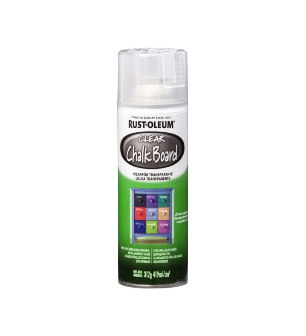 Pintura Specialty P312GR Rust Oleum Transparente Pizarra Mate